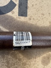 FIAT 500 ABARTH 2017 YEAR DRIVERS SIDE DRIVESHAFT 5 SPEED MANUAL 55209967