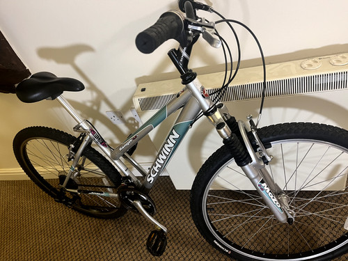 Schwinn ranger bike - ranger,