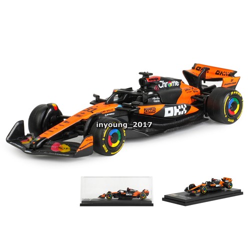 Mclaren mcl39 2025 - f1,
