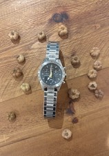 ‘Mission to the Moon' Mod | Metal Case, Sapphire, Metal Bracelet ETA