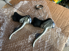 Shimano 105 STI Gear Shifters