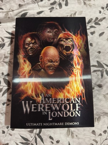 Neca american werewolf in - american,