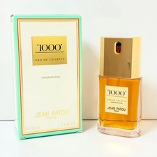 Vintage Jean Patou 1000
