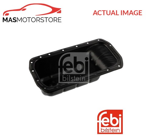 Engine oil pan - engine,