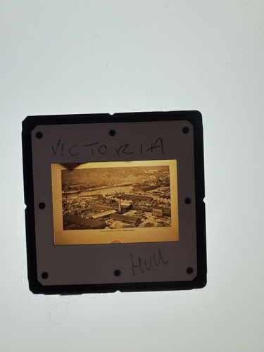 Slide photo old victoria - slide,