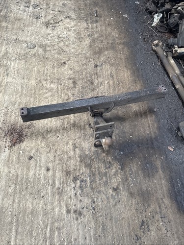 Range rover p38 tow - rover, bolt