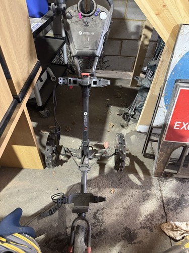 Motocaddy gold push - p1,