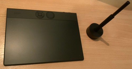 Wacom intuos pro small - pro,