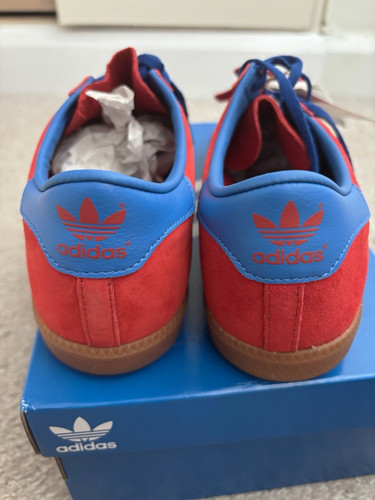 Adidas originals rouge men - rouge, men's