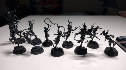Warhammer 40k age - warhammer, sigmar