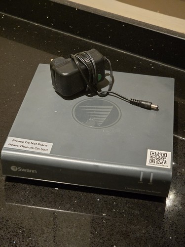 Swann dvr 41580 - dvr-41580, security