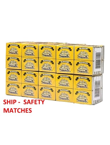 100 boxes ship household - ship,