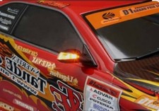 Yokomo Led Mirror D-019 Rare