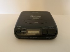 SONY DISCMAN D-33 VINTAGE CD