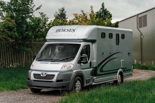Equi trek victory excel - equi-trek,