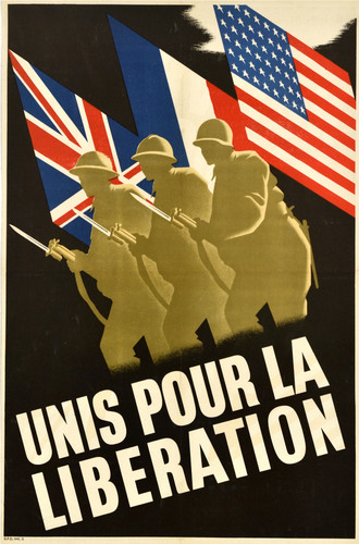 United for the - united, liberation