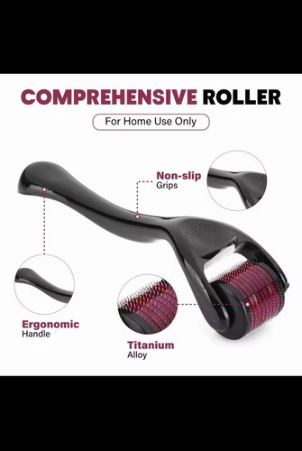 Derma roller - derma,