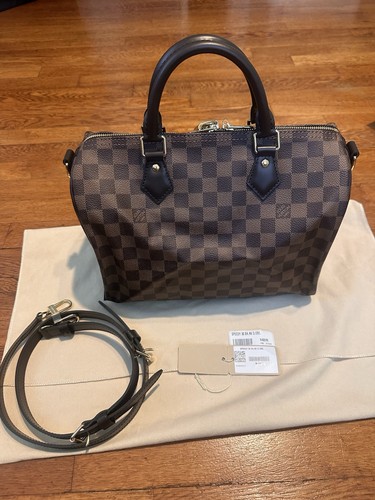 Authentic louis vuitton damier - authentic,