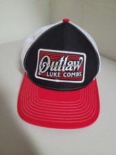 Luke Combs Outlaw Trucker Hat