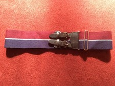 Original RAF - Royal Air Force Service Dress Stable Belt – Waist up to 38 inches