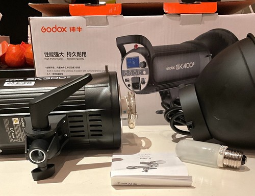 Godox sk300ii 300ws studio - godox,