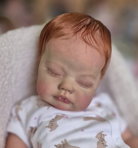 Reborn baby sunna laura lee - sunna, by