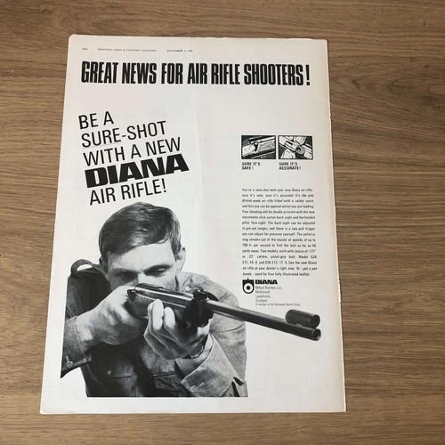 Guns06 magazine advert - guns06, 12x9