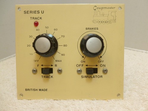 Gaugemaster series single - series,