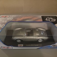  Special Edition Porsche 550 A