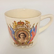 1953 Queen Elizabeth II