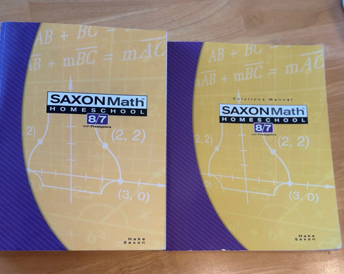 Saxon math with - saxon,