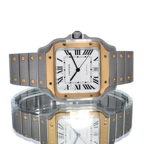 Cartier santos - cartier, de