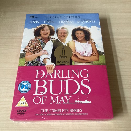 The darling buds may dvd - buds,