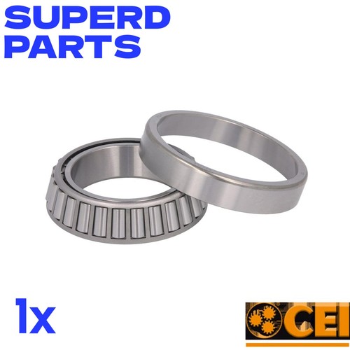 Differential bearing rear - bearing,