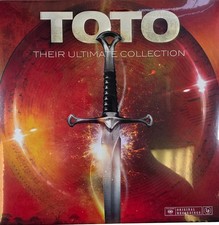 Toto Their Ultimate Collection