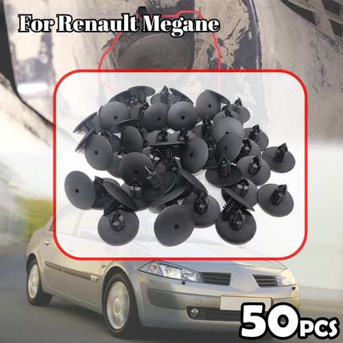 50x wheel arch clips - 50x,