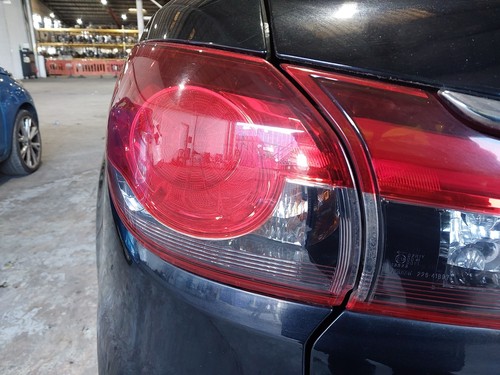 Rear light passenger - rear,