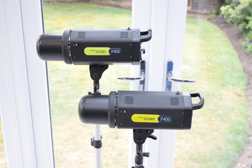 Pair lastolite lumen 8 - lumen,
