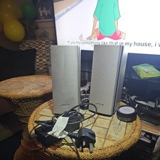 Bose Companion 20 Multimedia Speaker System in ex con and Working perfectly 