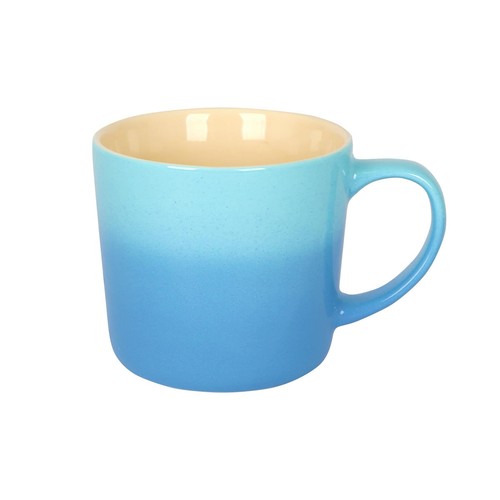330ml ombre mug new bone - new, china
