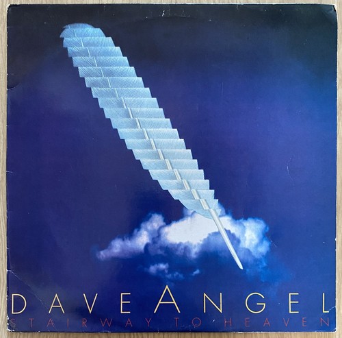 Dave angel stairway - angel-stairway, to