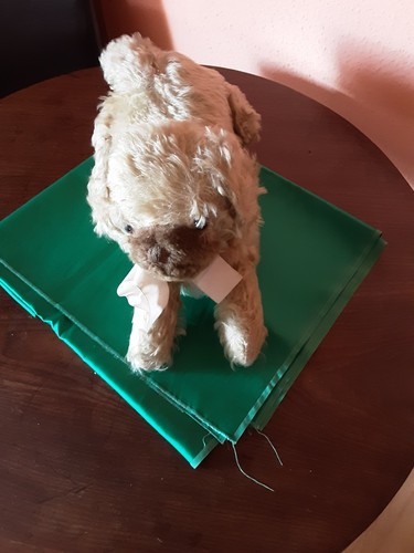 Vintage 1930s 40s dog - vintage,