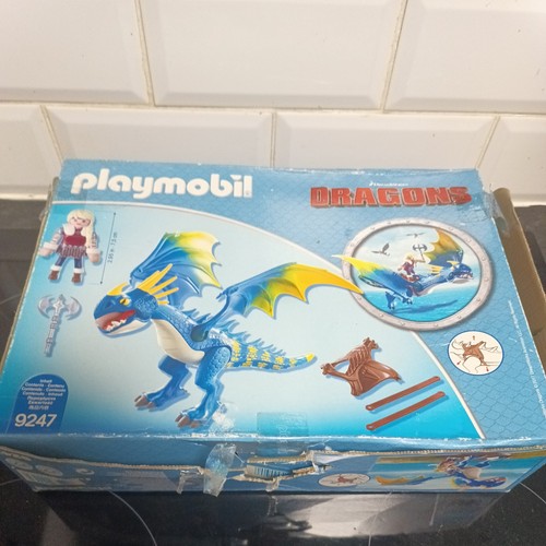 Stormfly playmobil how - how, to