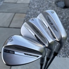 Titleist Vokey SM10 Wedge Set