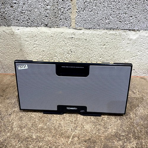 Technika 107 portable - technika, sp-107