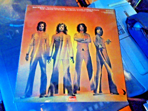 Slade flame laminated gatefold - laminated,