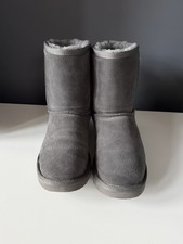AUS WOOLI Australia Boots Uk 8