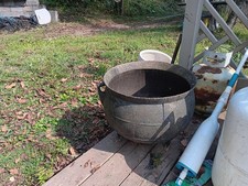 Antique cast iron Witches