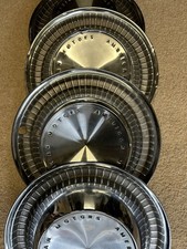 Set of 4 OEM 1970-73 American