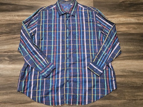 Robert graham dress shirt men - graham,